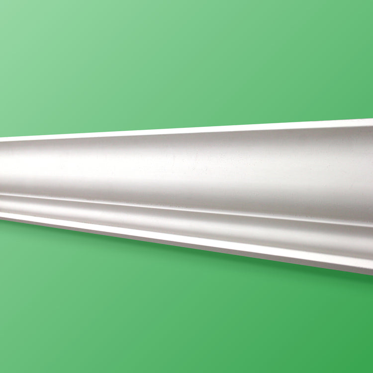 Plain Run Plaster Cornice CC23