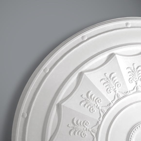 York House Adams Ceiling Rose