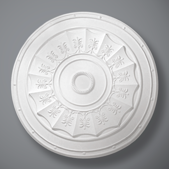 York House Adams Ceiling Rose