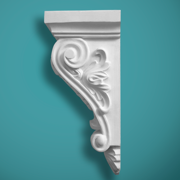 Acanthus Leaf Corbel