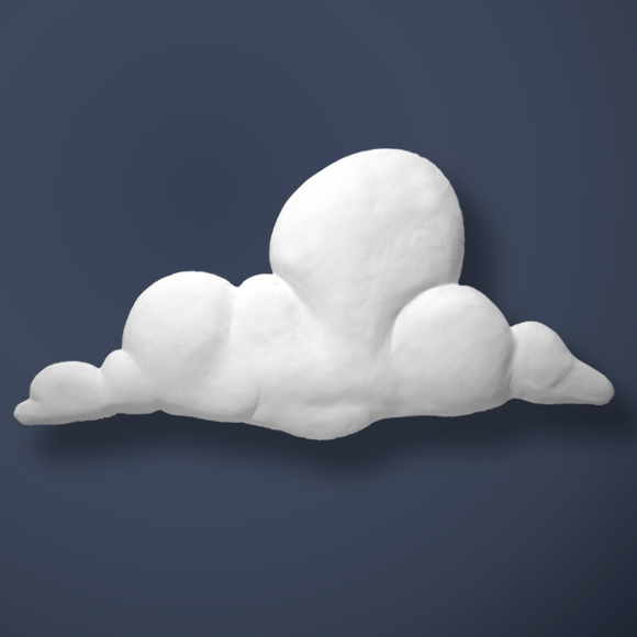 Collection of clouds