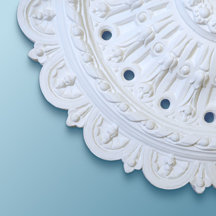 Poppleton Ceiling Rose - 822mm