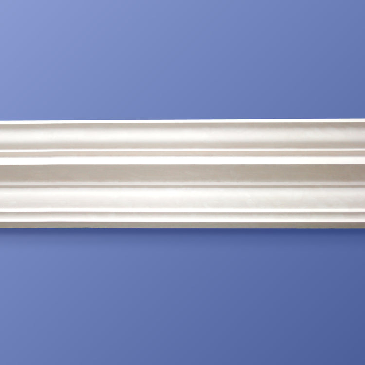 Small Georgian Plaster Cornice CC10