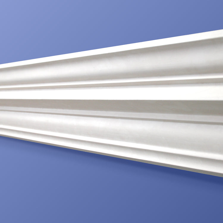 Small Georgian Plaster Cornice CC10
