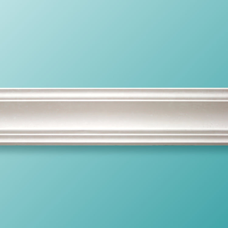 Small Odle Plaster Cornice CC17