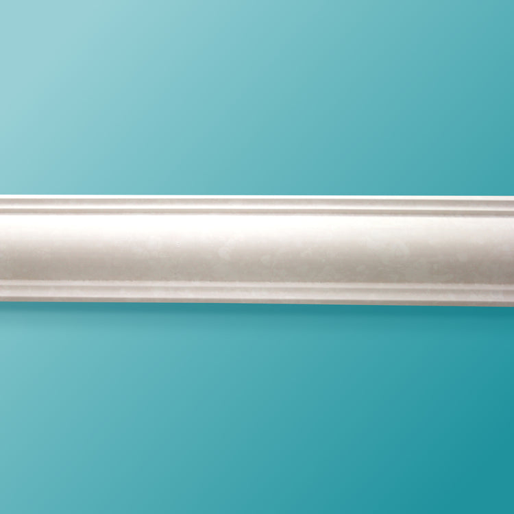 Small Ovala Plaster Cornice CC36