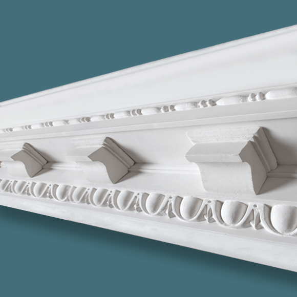 The Collingham Plaster Cornice CC28