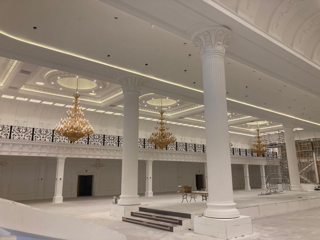 The Grand Wedding Venue