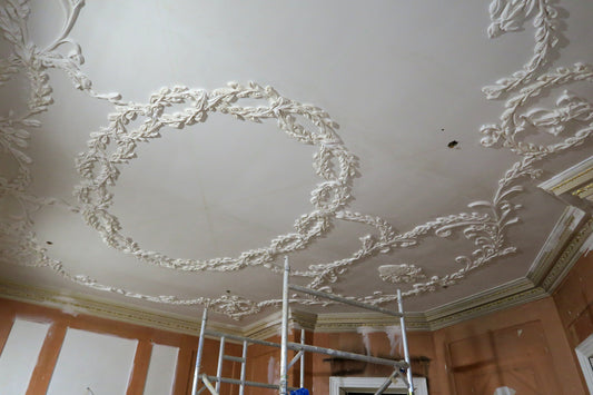 Bespoke Ornate Ceiling