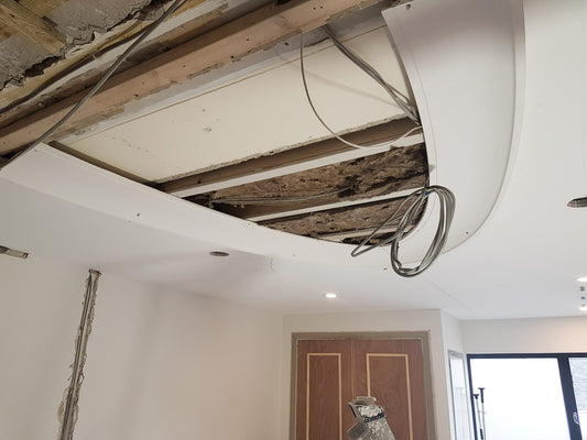 Bespoke elliptical dome