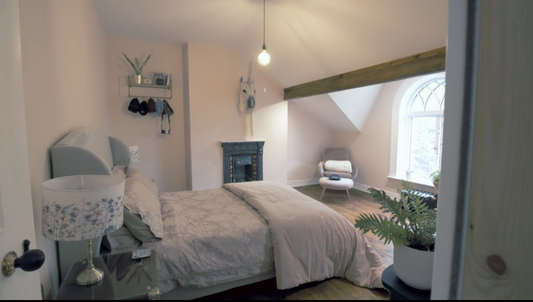 Victorian villa renovation in Leeds – as seen on George Clarke’s ‘Old House, New Home!
