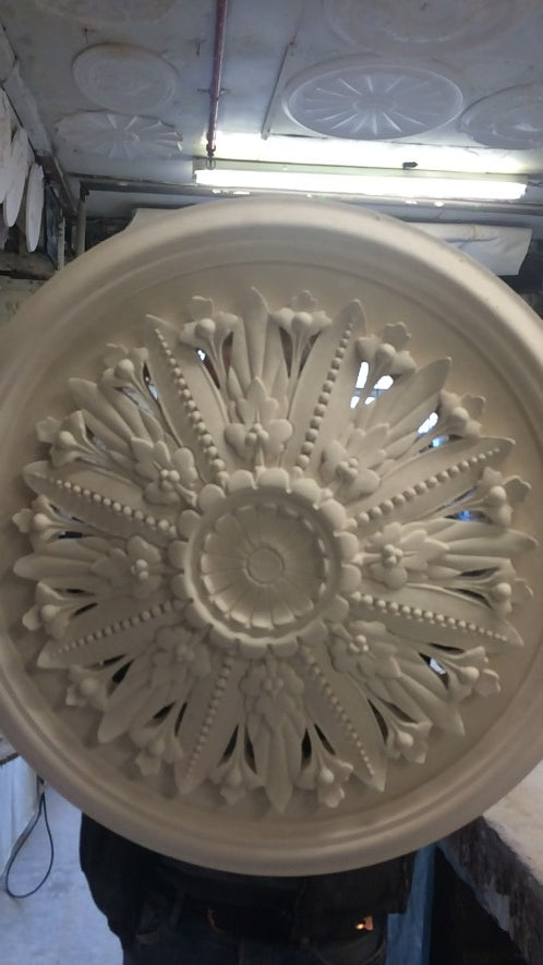 New Ceiling Rose