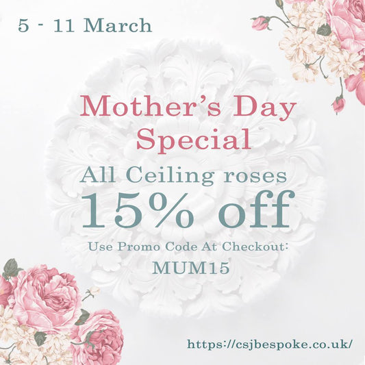 Mother’s Day Promotion