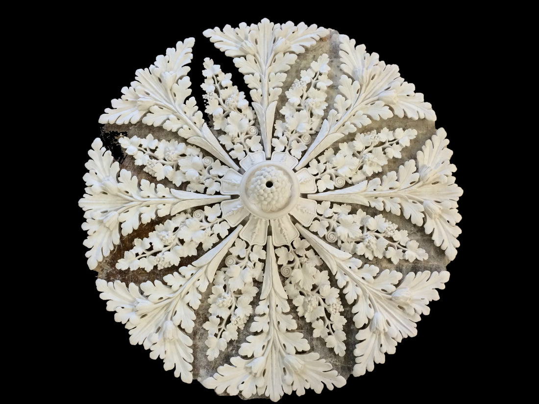 Restoration Victorian Ceiling Rose