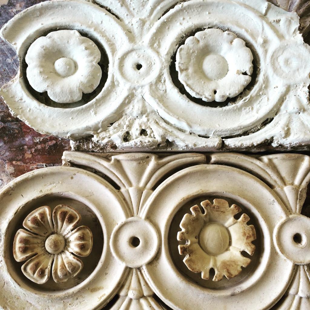 Historic Plaster Restoration