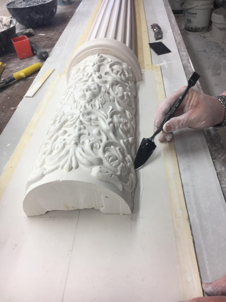 plaster moulding specialists