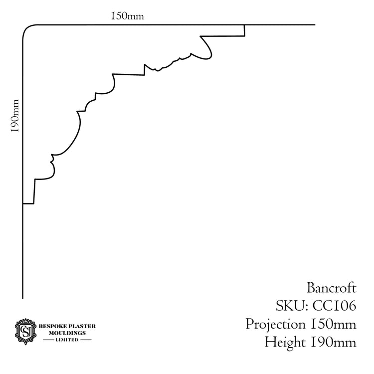Bancroft Cornice