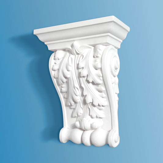 Large Acanthus Scroll Corbel
