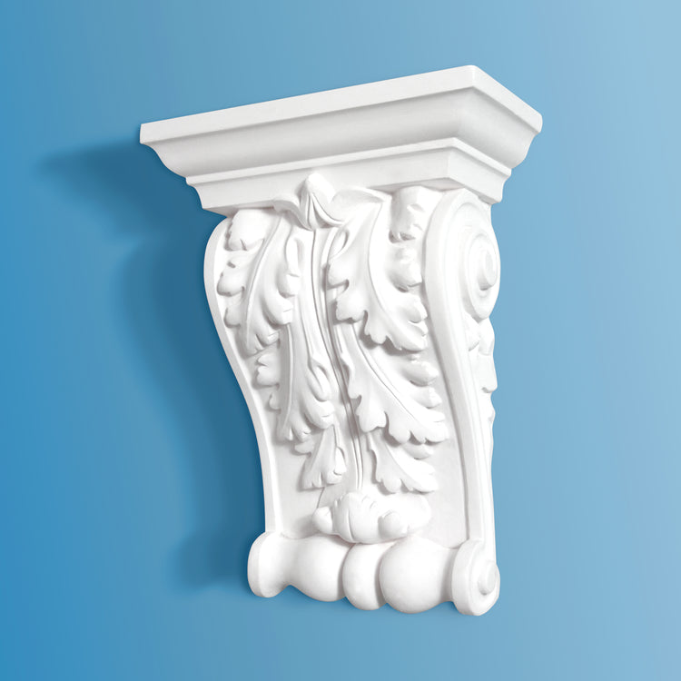 Large Acanthus Scroll Corbel