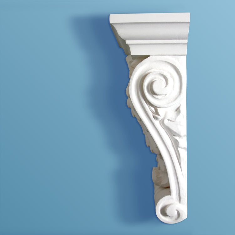 Large Acanthus Scroll Corbel