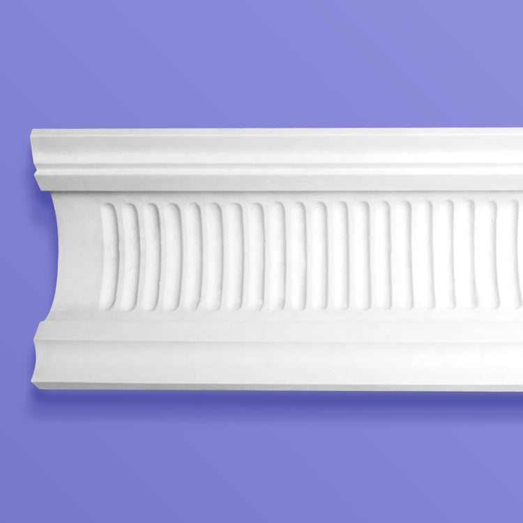 Fluted Cornice