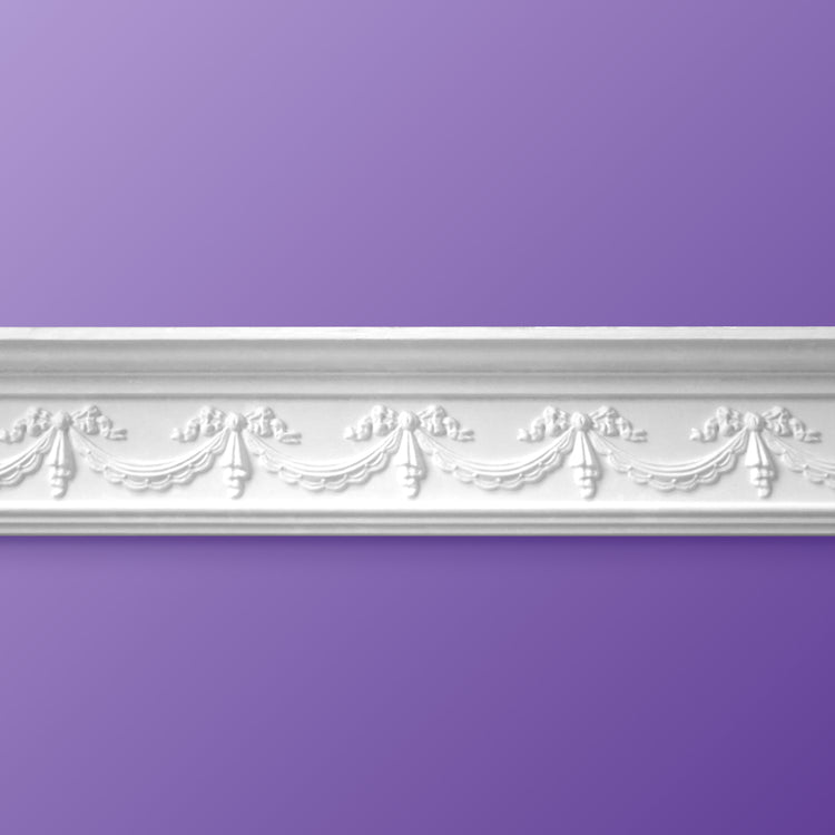 Small Swag Cornice