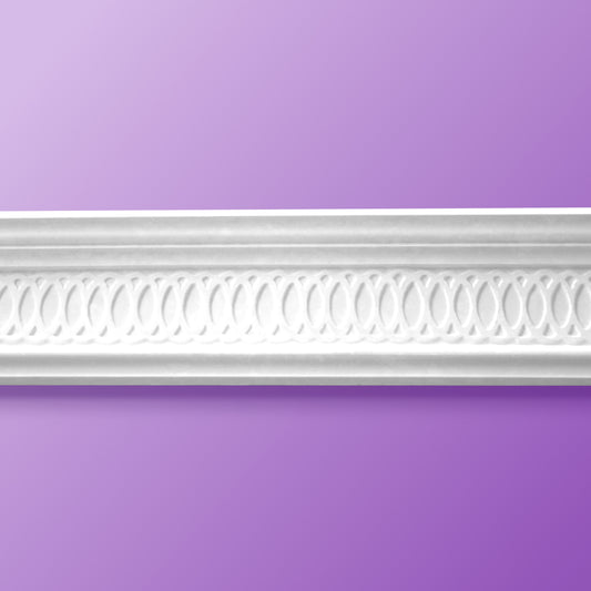 Small Scroll Cornice