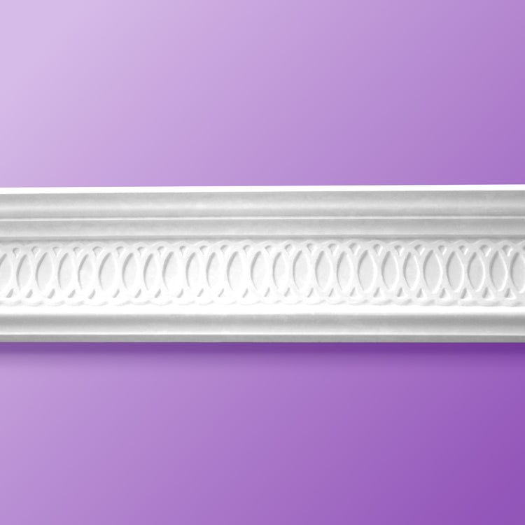 Small Scroll Cornice