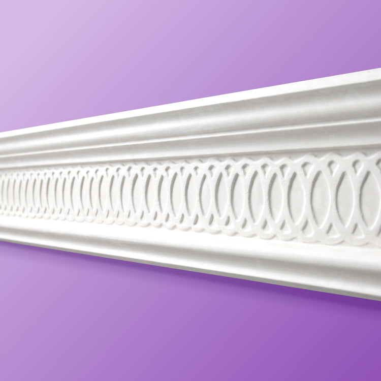 Small Scroll Cornice