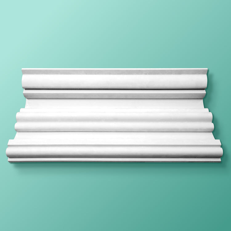 Ripley Large Plain Run Cornice