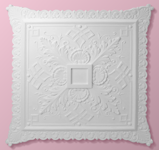 Stainburn Ceiling Rose - Square - 825mm
