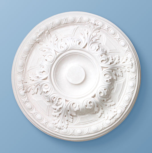 Ceiling Rose - Small Regency - 510mm