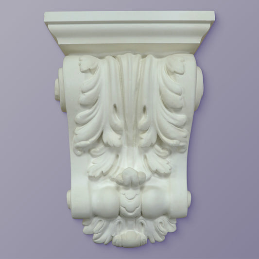 Small Scroll Corbel