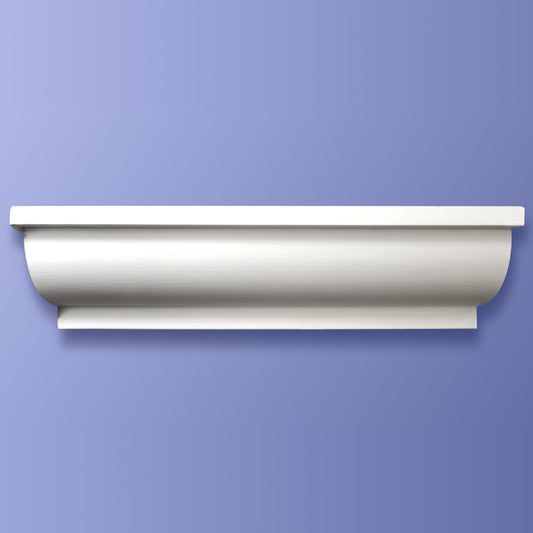 Plain Convex Lighting Trough