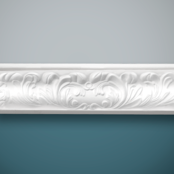 Acanthus Dado Rail