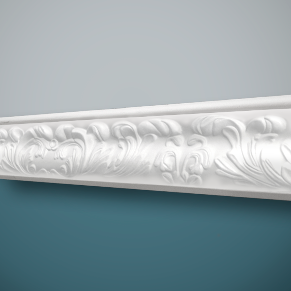 Acanthus Dado Rail