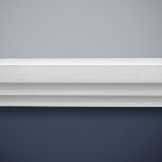 Art Decoa Plaster Dado Rail DR07