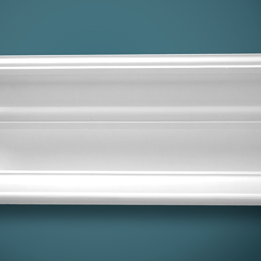 Branham Victorian Plaster Cornice CC52