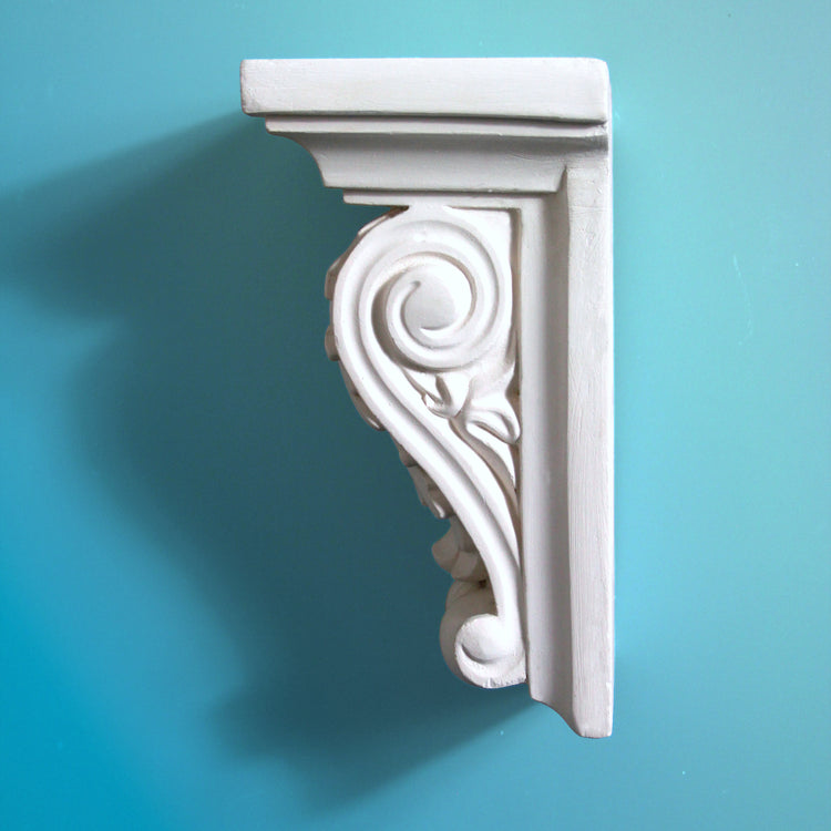 Scroll Acanthus Corbel