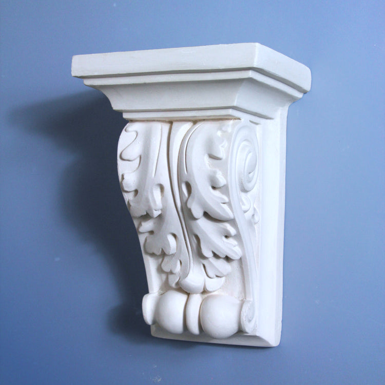 Scroll Acanthus Corbel