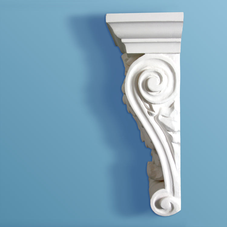 Large Acanthus Scroll Corbel