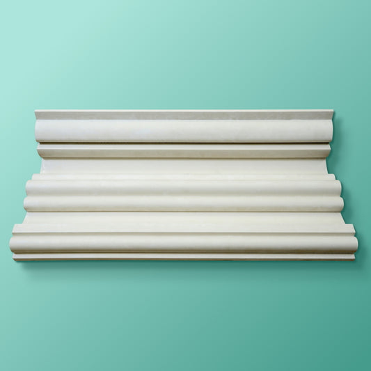 Ripley Large Plain Run Cornice