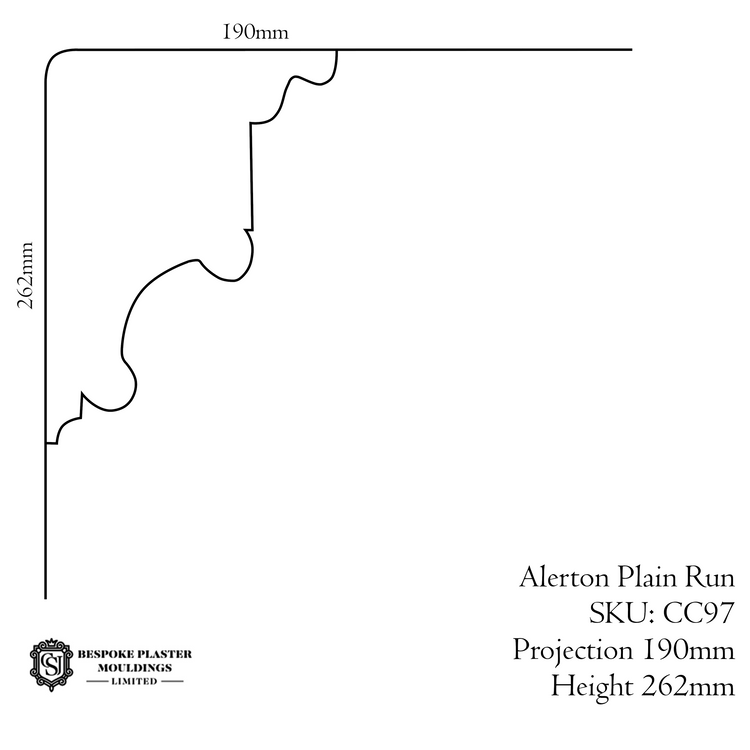 Allerton Plain Run Cornice