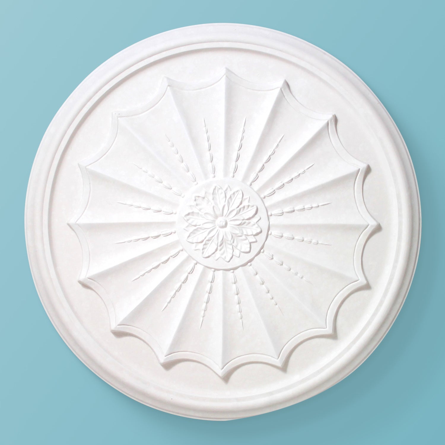 Adams Ceiling Rose - Round
