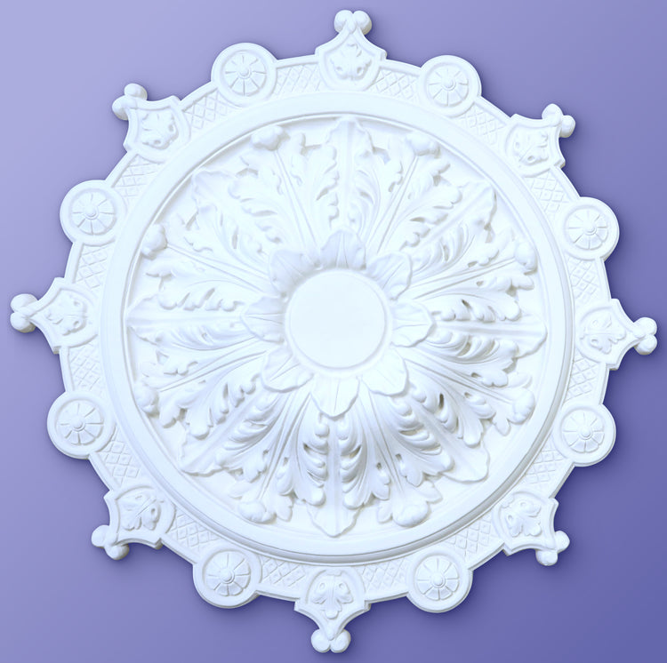 Harrington - Ornate Victorian Ceiling Rose - 573mm