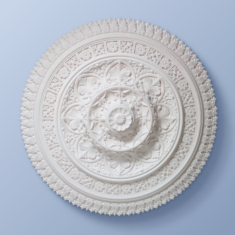 Victorian Ceiling Rose - Grand - 1200mm