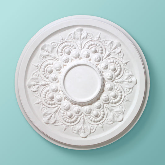 Victorian Ceiling Rose - Phoenix - Full