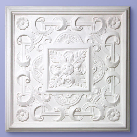 Edwardian Ceiling Rose - The Hayward - 790mm