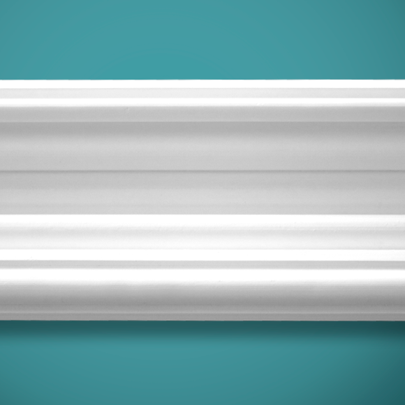 Elliston Plaster Cornice CC42