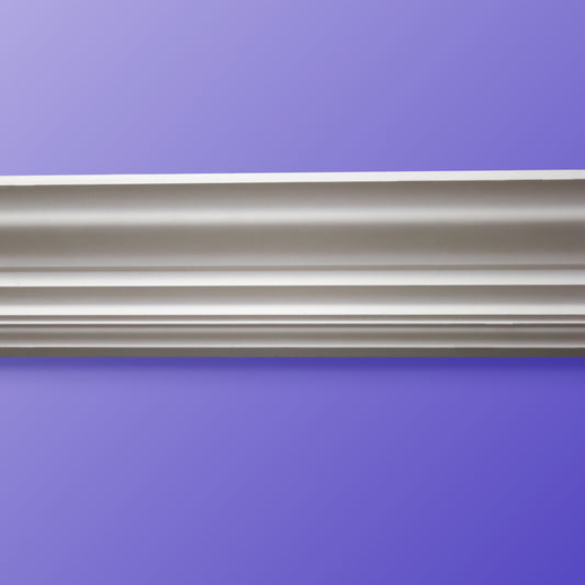 Harrogate Georgian Plaster Cornice CC46